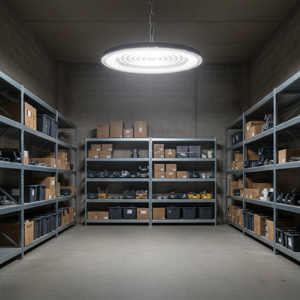 200W LED high bay light - 18 months warranty.