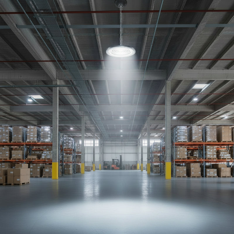 150W LED high bay light - 18 months warranty.