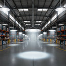 200W LED high bay light - 18 months warranty.
