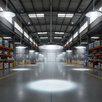 200W LED high bay light - 18 months warranty.