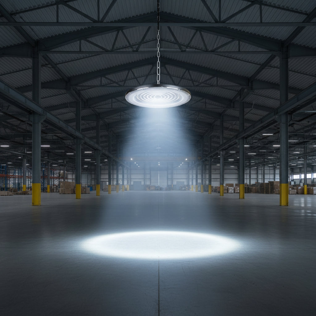 300W LED high bay light - 18 months warranty.