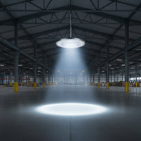 300W LED high bay light - 18 months warranty.