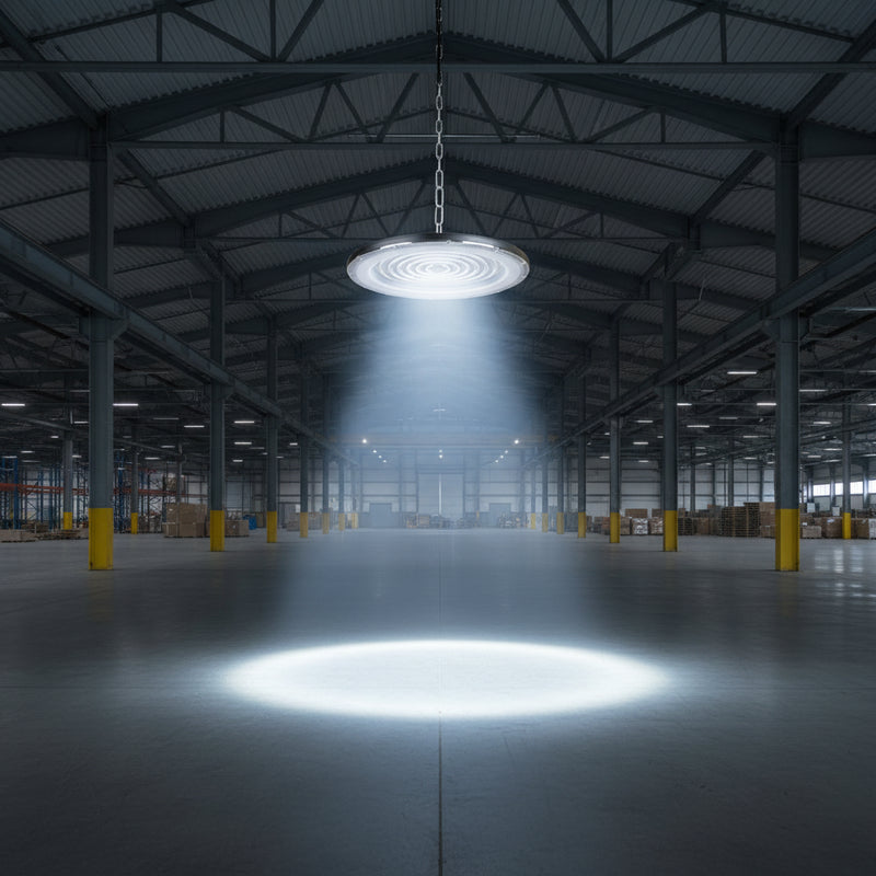 300W LED high bay light - 18 months warranty.