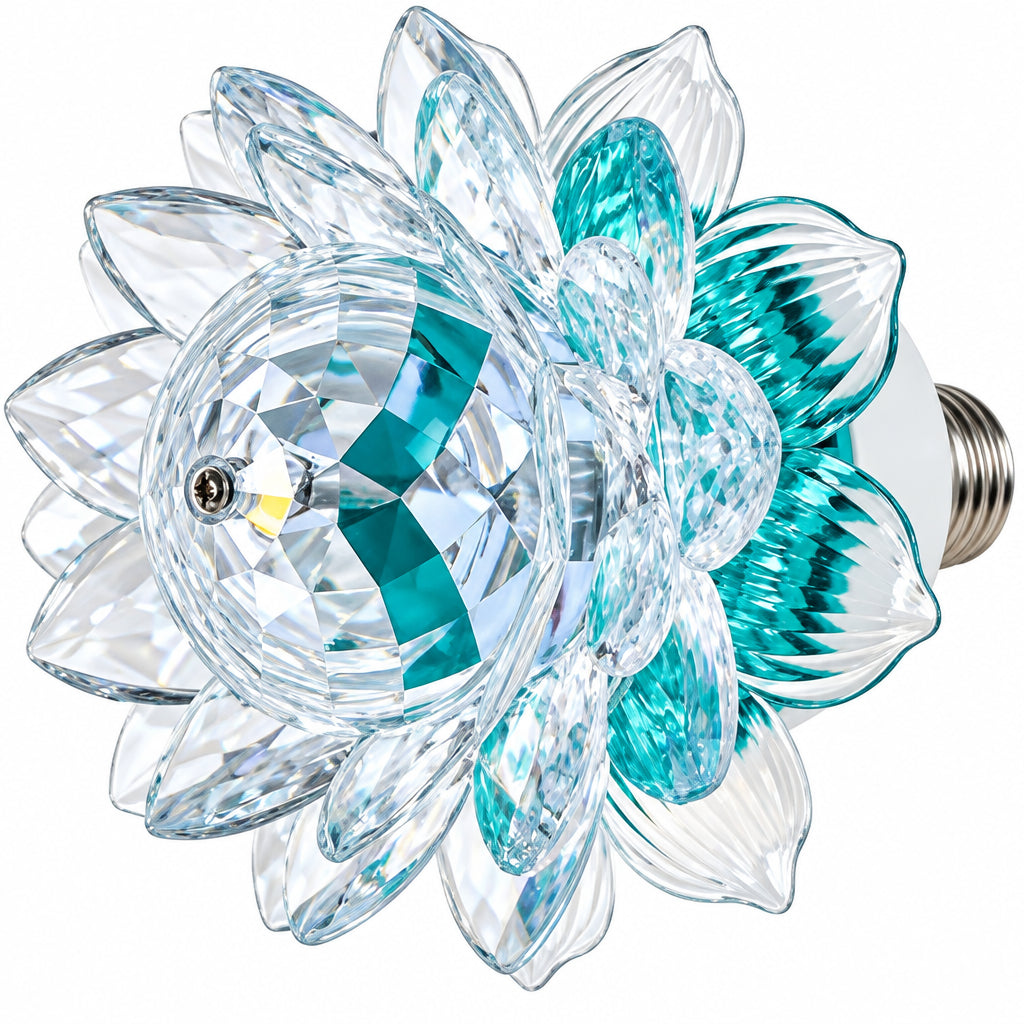 Lotus LED RGB Moving Bulb 3W-IP20.