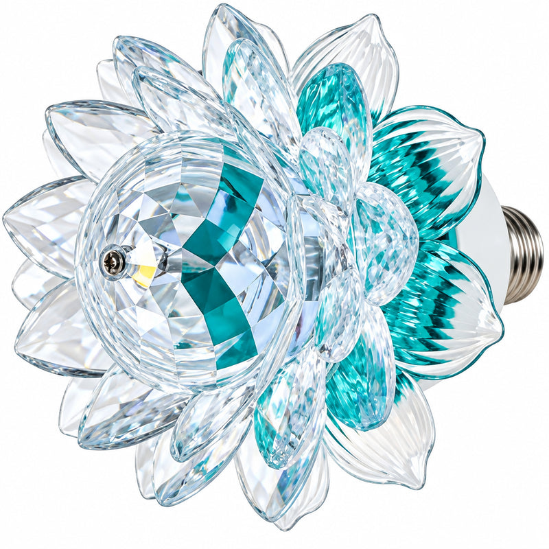 Lotus LED RGB Moving Bulb-Mr Smart Lighting Company