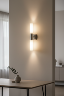 WALL LAMP-ML009 SATIN