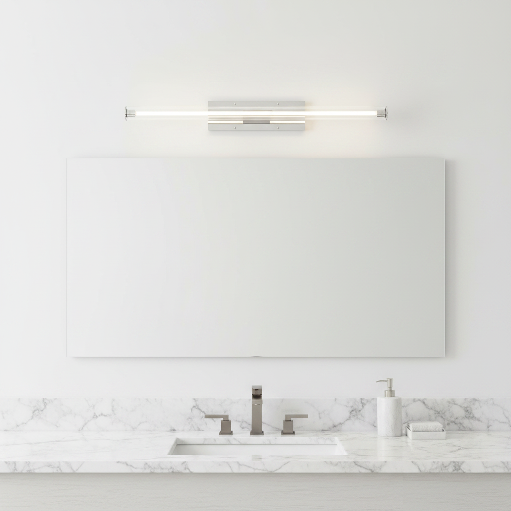 WALL LAMP-ML021 CHROME