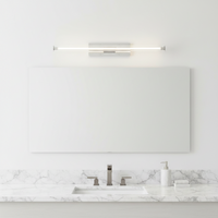 WALL LAMP-ML021 CHROME