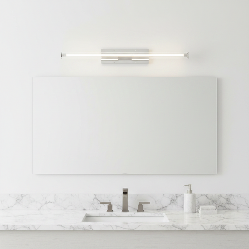 WALL LAMP-ML021 CHROME