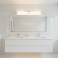 WALL LAMP-ML021 CHROME