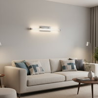 WALL LAMP-ML021 CHROME