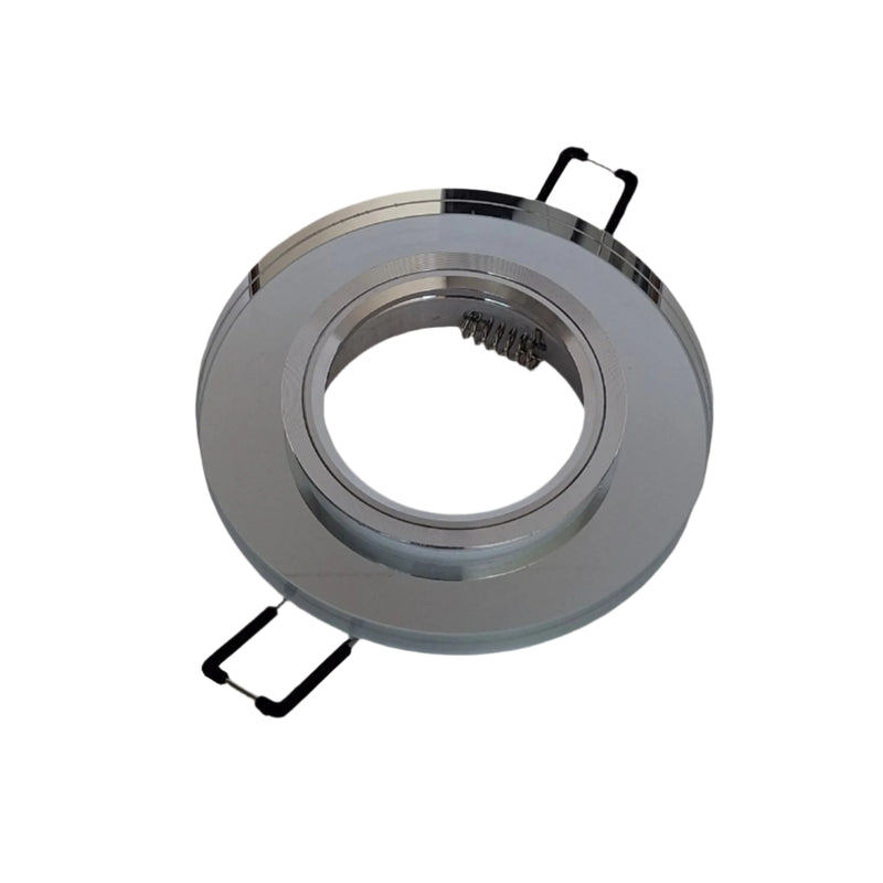 Glass Downlight fitting MD601 - Pack of 02.