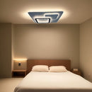 Color Changing Modern Acrylic LED Ceiling Light - Square-CE017. - Mr.Smart SA's Best Online Shopping Store