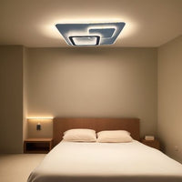 Color Changing Modern Acrylic LED Ceiling Light - Square-CE017. - Mr.Smart SA's Best Online Shopping Store
