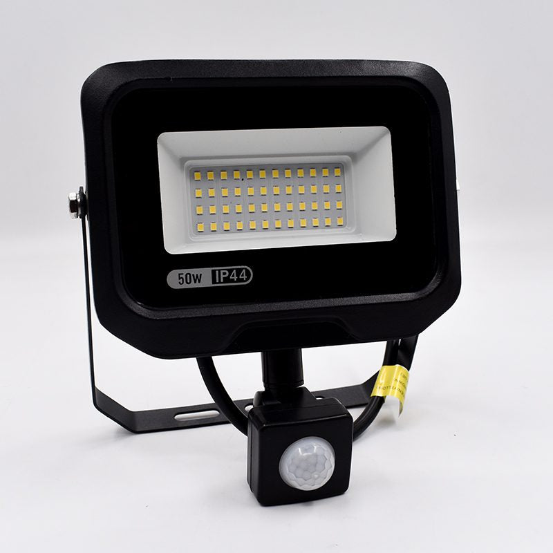 50W Motion Sensor Outdoor Flood Light.