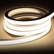 220V 10cm cuttable Neon flathead LED strip light-per meter.