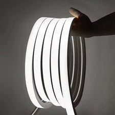 220V 10cm cuttable Neon flathead LED strip light-per meter.