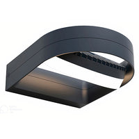Eurolux Fele Adjustable Wall Light Black LED 13.5w-O658