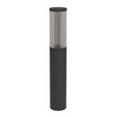 Eurolux Salle Bollard Black E27-O660