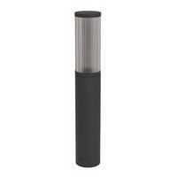 Eurolux Salle Bollard Black E27-O660