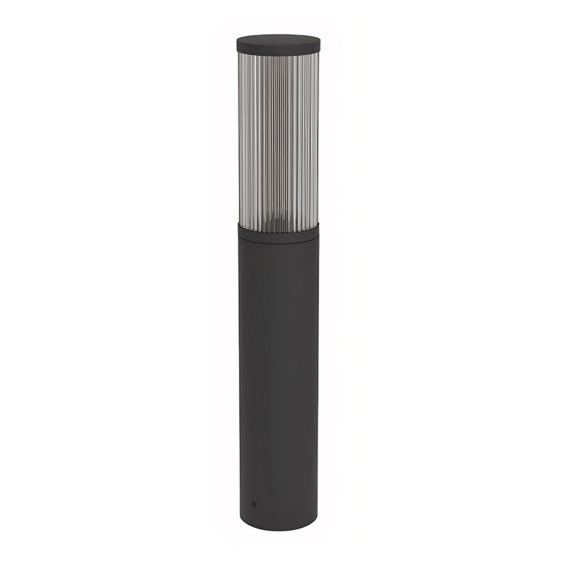 Eurolux Salle Bollard Black E27-O660