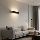 Eurolux Fold Outdoor Wall Light Black LED 12w-O669
