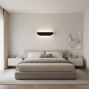 Eurolux Fold Outdoor Wall Light Black LED 12w-O669