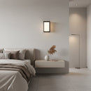 Eurolux Lone Outdoor Wall Light Black LED 10w-O671