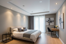 7W GU10 6500K Dimmable Downlight Globe.