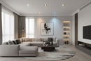 7W GU10 Cool White Downlight Globe-6500K.