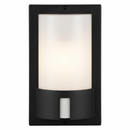 OUTDOOR WALL LIGHT-BH061 BLACK IP44-Mr Smart Lighting Company