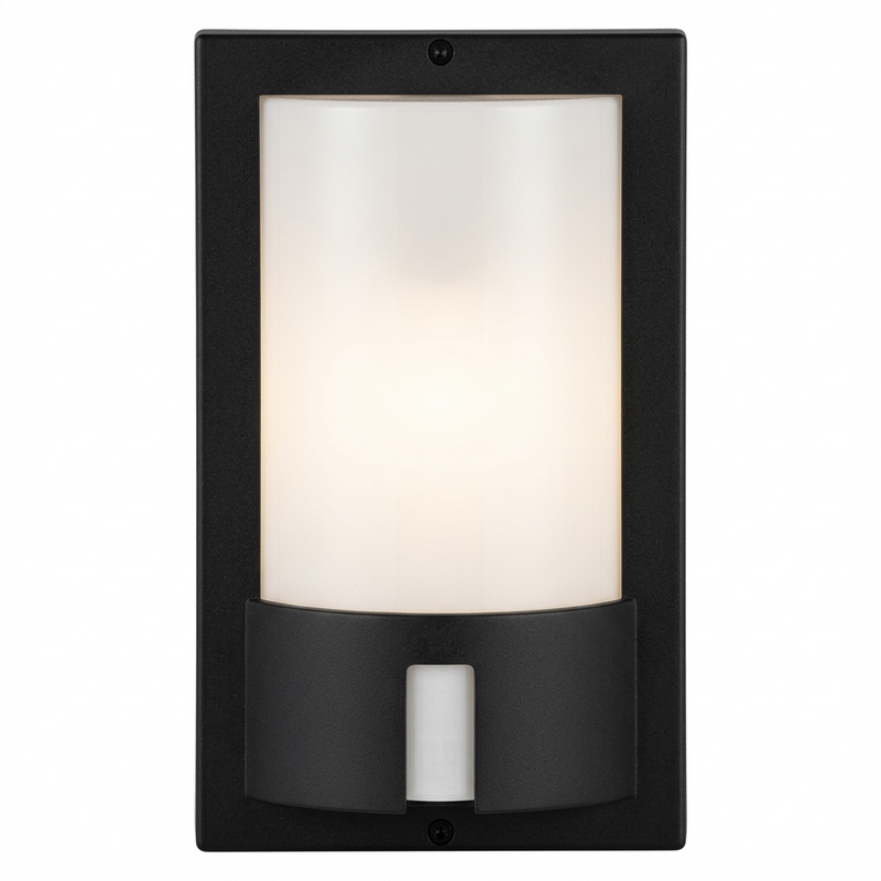 OUTDOOR WALL LIGHT-BH061 BLACK IP44-Mr Smart Lighting Company