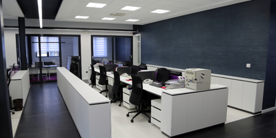 Commercial Buildings and Offices