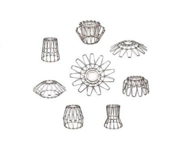 Olite OL-PEND-PCL-B Adjustable Pendant Cover Black-Mr Smart Lighting Company.