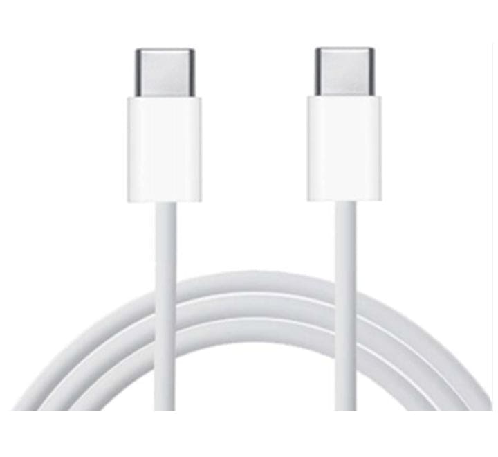 Apple Type-C To Type-C Charging Cable.