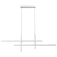 Eurolux Loft Pendant White LED 40w 4000K-P1372