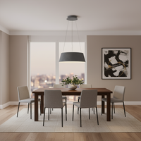 PENDANT LIGHT-PEN025 GREY