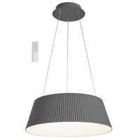 PENDANT LIGHT-PEN025 GREY