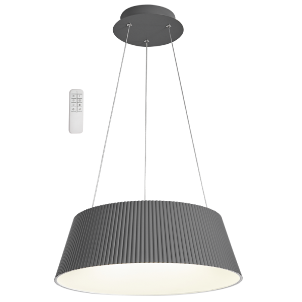 PENDANT LIGHT-PEN025 GREY