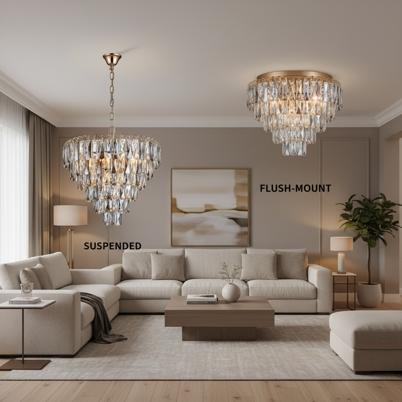 PENDANT LIGHT PEN030 BRASS