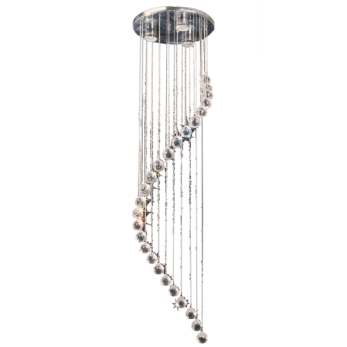 PENDANT LIGHT-PEN032/3 SATIN