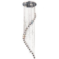 PENDANT LIGHT-PEN032/3 SATIN