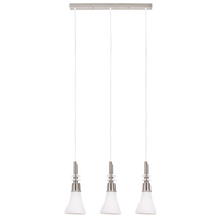 PENDANT LIGHT-PEN077/3 SATIN