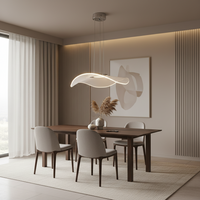 PENDANT LIGHT-PEN094/1 CHROME