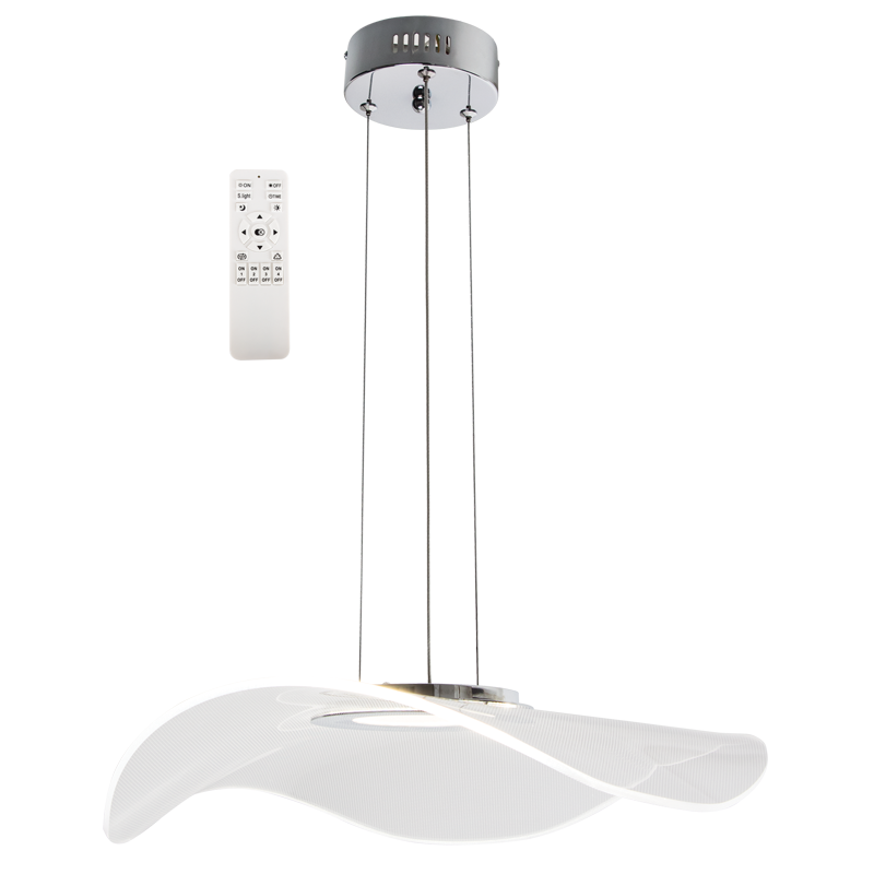 PENDANT LIGHT-PEN094/1 CHROME
