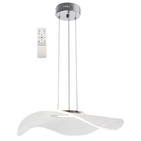 PENDANT LIGHT-PEN094/1 CHROME