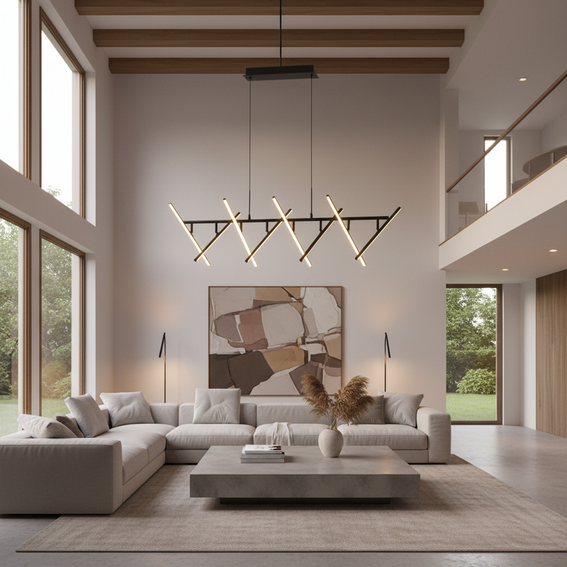 PENDANT LIGHT-PEN147 BLACK