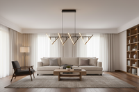 PENDANT LIGHT-PEN147 BLACK