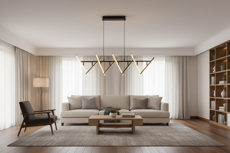 PENDANT LIGHT-PEN147 BLACK