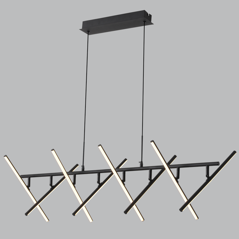 PENDANT LIGHT-PEN147 BLACK